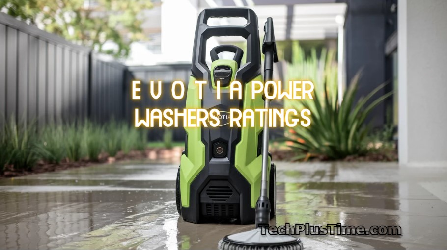 E V O T I A Power Washers Ratings