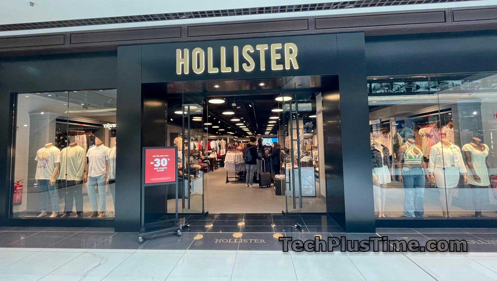 Hollister