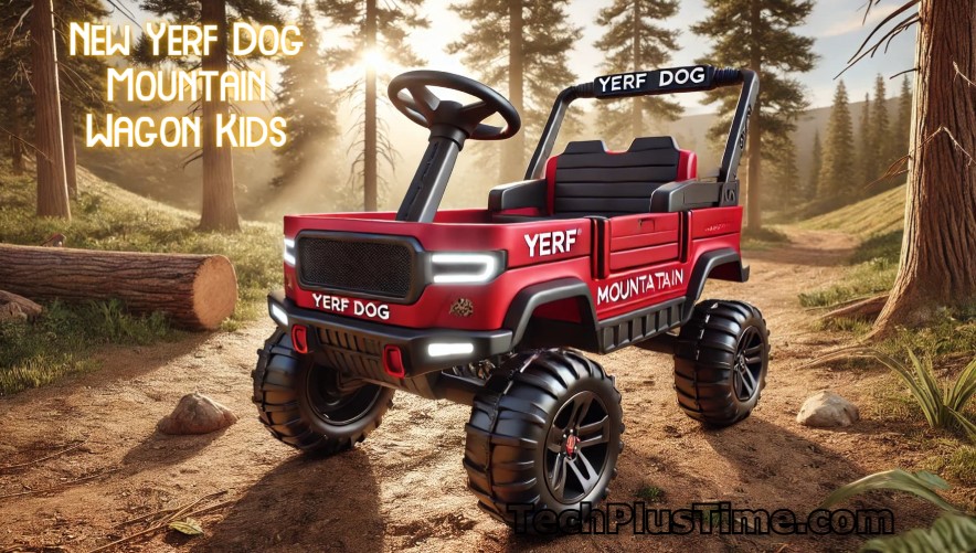 New Yerf Dog Mountain Wagon Kids