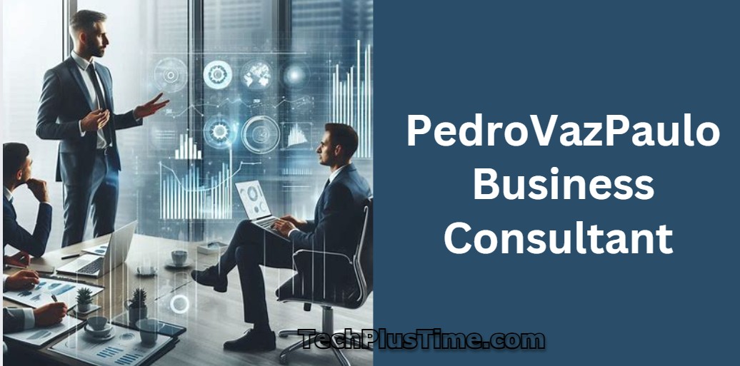 Pedrovazpaulo Business Consultant