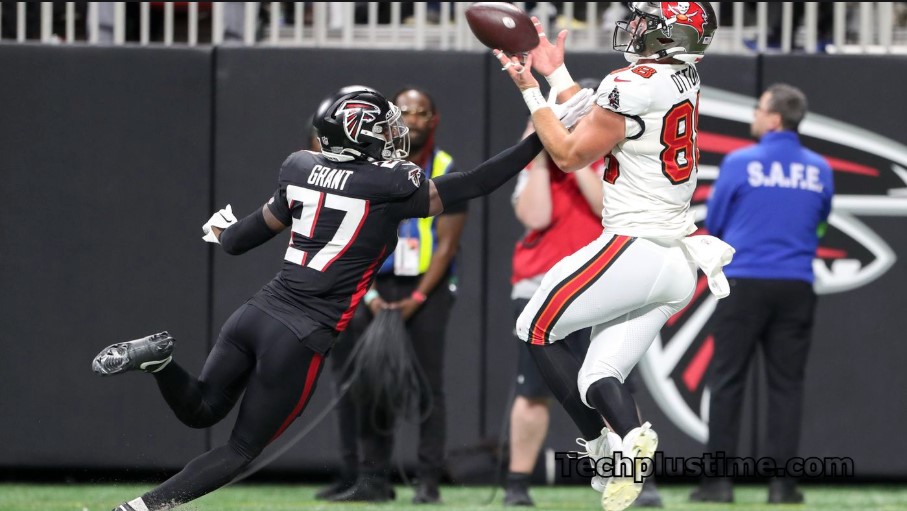 Tampa Bay Buccaneers vs Atlanta Falcons Match Player Stats